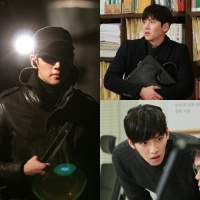 '힐러' 지창욱, 이번에는 연예부 기자로 변신 '본격적 이중생활 시작'