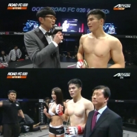 로드FC 데뷔전 KO승의 김대환은 누구? '격투계 이론 실기 모두 능통'