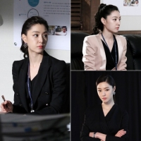 '펀치' 서지혜, 도도한 엄친딸 검사 변신 "새로운 모습 보여드릴 것"