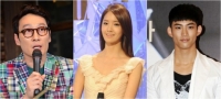 '가요대축제' 이휘재-택연-윤아, MC로 입 맞춰