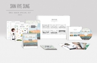 신화 신혜성, '원스어게인 스페셜 키트 2015' 스페셜 굿즈 예약판매 시작
