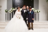 가수 조장혁, 관객과의 '축가' 공약 지켰다 '의리남' 등극