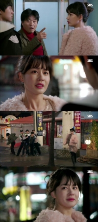'모던파머' 한주현, 눈물의 재회