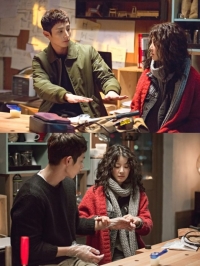 '일리 있는 사랑' 이시영 이수혁, 손목 스킨십으로 더 가까워진다