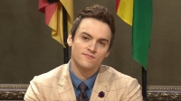 '비정상회담' 기욤 패트리, "한국서 아이스크림 가게 열고 싶다"