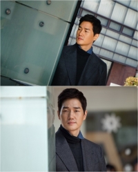'힐러' 유지태, 박민영을 바라보는 애잔한 눈빛