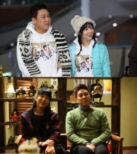 '님과 함께' 이상민 사유리, "커플 동반여행 설레고 부담 돼"