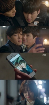 '오만과 편견' 최진혁 이태환, 두 남자의 한결같은 '백진희 바라기'