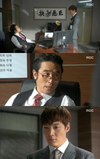 '오만과 편견' 최진혁, 최민수에 사직서 담보로 대구발령 취소 요구