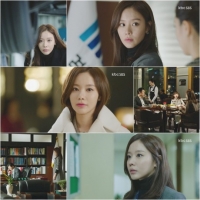'펀치' 김아중, 스토리 날개 달아줄 열쇠로 등극하나