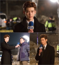 '피노키오' 이종석, 말끔한 모습으로 방송기자 3종세트 공개