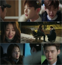'피노키오' 이종석 박신혜, 이유 있는 이별에 눈물 펑펑