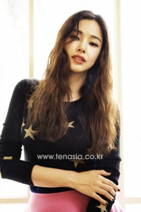 이하늬, 첫 사극 '빛나거나 미치거나' 현장에 훈훈한 떡 선물