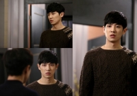 '미스터 백' 이준, 신하균 앞에서 걱정-분노-눈물 감정 표출