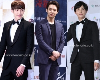 부일상→영평상→대종상→청룡상은?② 김우빈·박유천·임시완…'★스타워즈'