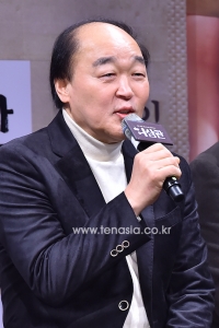 '허삼관' 장광, "감독 하정우, 작은 존경심까지 우러났다"