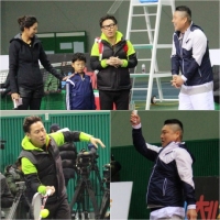 '우리동네 예체능' 윤종신, 아들 라익이 위해 출격 '복수혈전 예고'