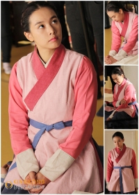 '왕의 얼굴' 조윤희, 심폐소생 리허설 현장 공개 '참한 모습'