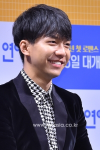 '오늘의 연애' 이승기 "리얼하게, 폼 안 잡고 연기했다"