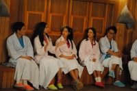 '해피투게더3' 클라라, "레깅스 시구 이후 수익 10배"
