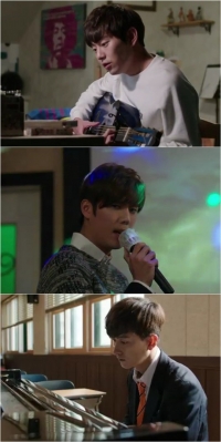 'SOS 나를 구해줘' 안용준 광수 김규종, 동갑내기 밴드 결성