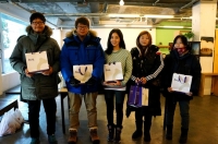 한채아, '당신만이 내사랑' 스태프에 화장품 선물