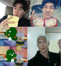 god 멤버들, 김태우 신곡 '둘이면' 패러디 인증