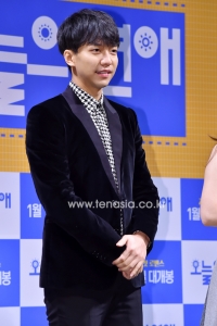 '오늘의 연애' 이승기, "나영석 감독 만날 때마다 신분 떨어져"