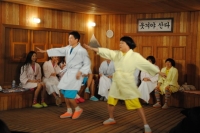'해피투게더3' 장수원 로봇연기를 지켜본 '사랑과 전쟁' PD 속마음