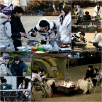 '미스터 백' 신하균 장나라 이준 박예진, 캠핑여행 떠난다