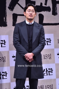 실검보고서, 하정우 역시 언어의 마술사? “하지원 연어, 김성균은 반찬류…” 폭소