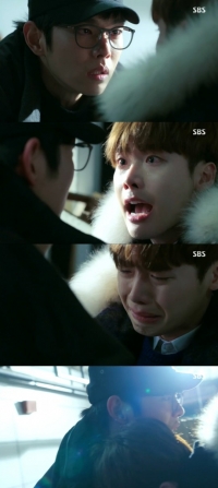 '피노키오' 이종석, 윤균상과 재회했다... '뜨거운 눈물'