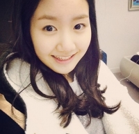 진지희, 셀카 공개 "'선암여고 탐정단' 1부 재밌게 보셨나요?"