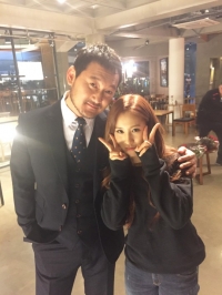 정만식, 박수진 '빈자리' 뮤비 노개런티로 출연