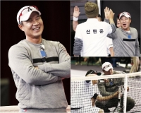 '예체능' 이형택, 힐링 아이템 공개 “포인트 따면 마셨던 볶은 콩물”