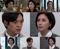 '달콤한 비밀' 김흥수 황인영, 본격 대립 시작