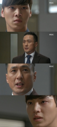 '오만과 편견' 손창민, 이태환에 뺑소니 사건 고백 '충격'