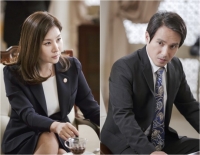 '펀치' 조재현VS최명길, 노련한 그들의 카리스마 연기 대결