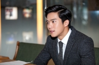 '전설의 마녀' 하석진, "한지혜만 바라보기에 편하다"