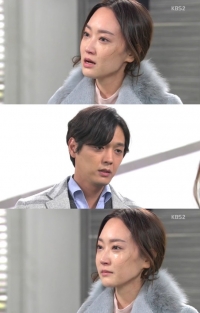 '달콤한 비밀' 이민지, 김흥수 뺨 때리며 “절대 안 놓아줄 것”
