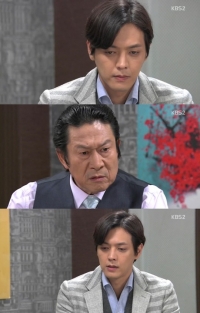 '달콤한 비밀' 김흥수, 부친 김응수에 “다른 사람이 있다” 고백