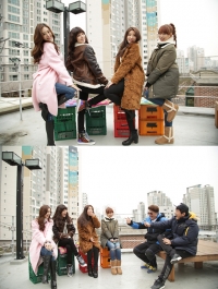 '히트제조기' 걸그룹도 만든다, 지나·리지·소현·영지 멤버 확정