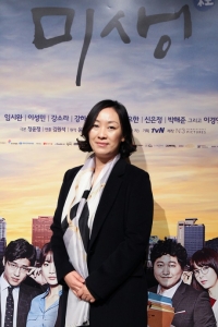 '미생' 정윤정 작가 "전략적으로 멜로 했다, 바로 '브로맨스'"