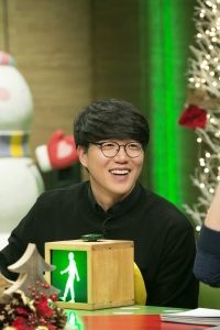 '마녀사냥' 성시경,“캐럴 음반 대박나면 '마녀사냥' 안 할 수도”