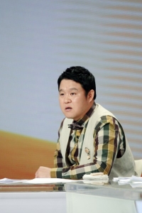 김구라, 공황장애로 입원…'세바퀴' 녹화 불참