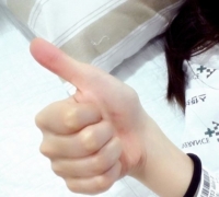 걸스데이 민아, 부상 뒤 근황 전해 "미안해요 전 괜찮아요"
