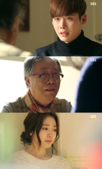 '피노키오' 이종석, 결국 떠났다...변희봉 신정근 박신혜, 모두 눈물
