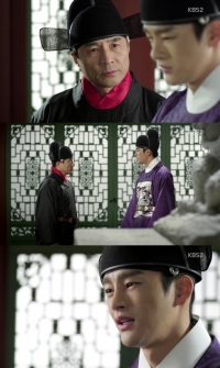 '왕의 얼굴' 서인국, 왕 되겠다 선언 "세상 천지 이런 잡놈이 어딨습니까?"
