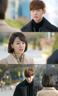 '피노키오' 이종석, "제가 무서워졌습니까" 진경에 선전포고