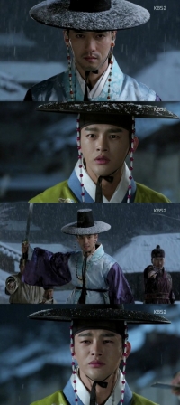 '왕의 얼굴' 박주형, 서인국에 칼 겨눴다 '갈등 예고'